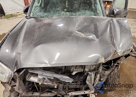 2016 Toyota Tacoma Double Cab from USA, damaged, VIN 3TMCZ5AN9GM011581